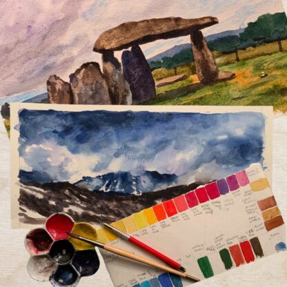 Watercolor Landscape Essentials